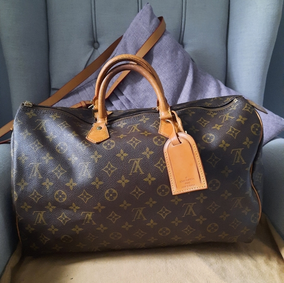 COPY - Louis Vuitton Duffle - Picture 1 of 15
